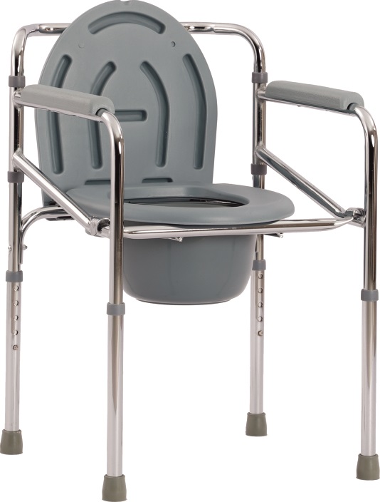 Buy Metal Commode chair Online, Aluminium Commode chair latest price ...